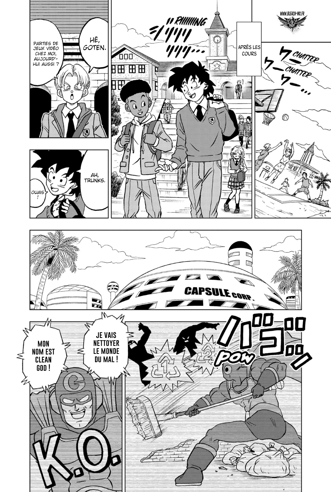  Dragon Ball Super 088 Page 26